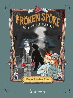 cover image of Fröken Spöke och varulvarna